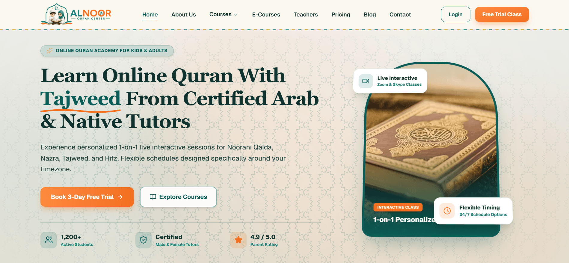 Al-Noor Quran Center